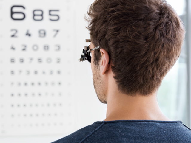 Wat is de maximale sterkte die je kan laten ooglaseren?